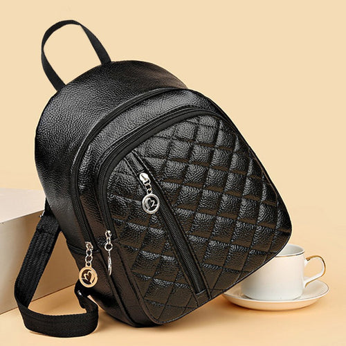 Gepolstertes Mini-Rucksack Karnz