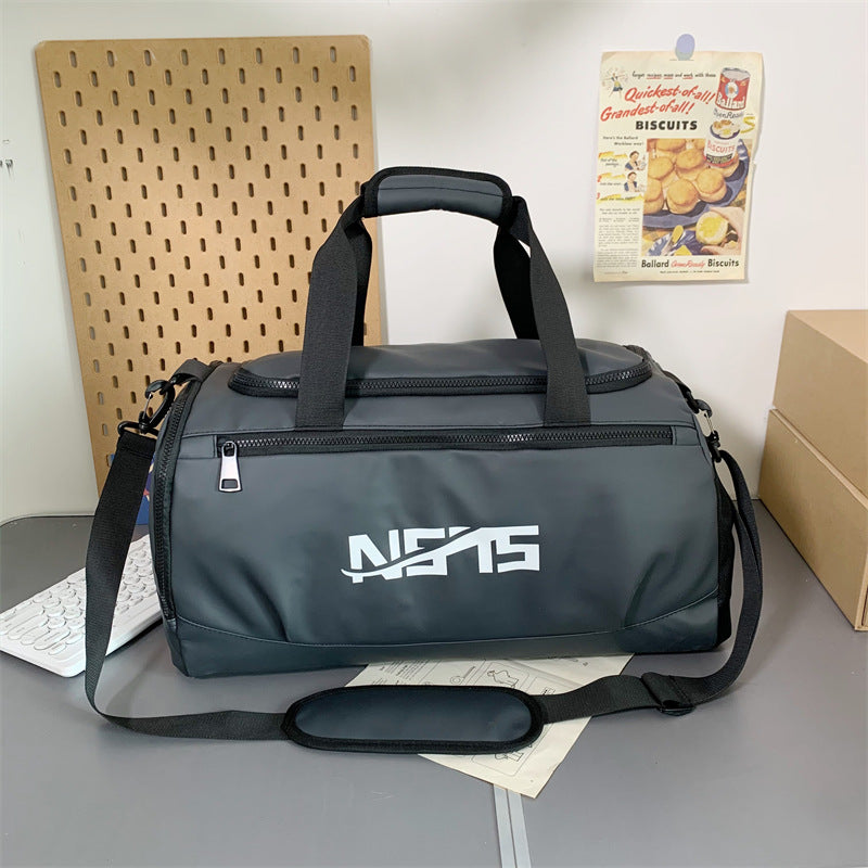 Premium Wasserdichter Sport Duffel Karnz