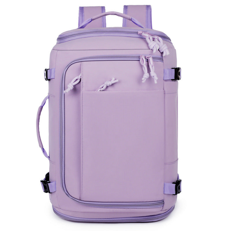 Vielseitiger Abenteuer-Reise-Rucksack Karnz