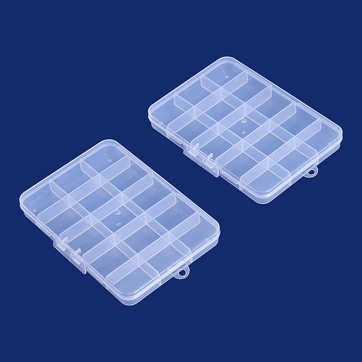 Multi-Compartment Bastelbedarf Aufbewahrungsorganisator Karnz