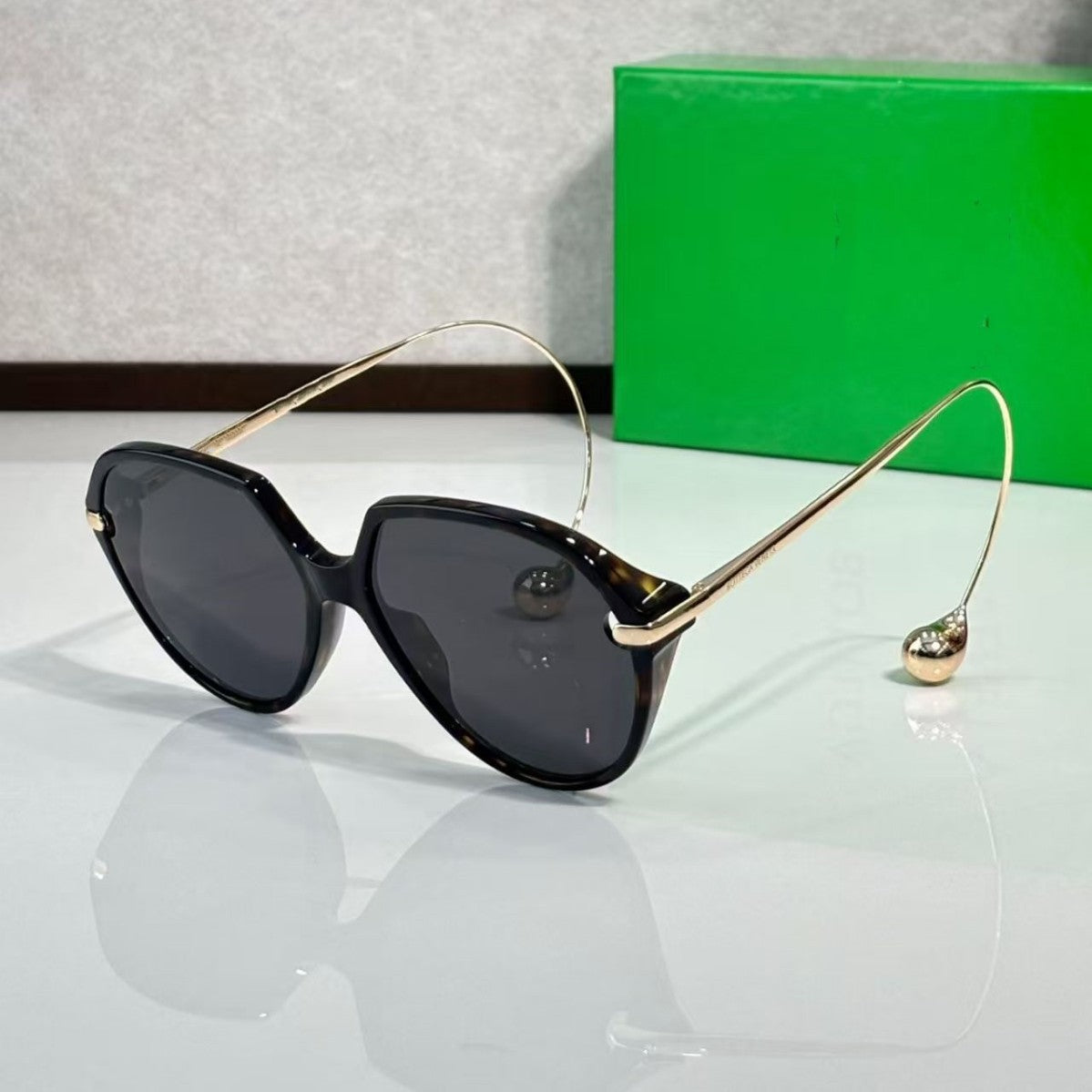 Damen Designer Sonnenbrille Karnz