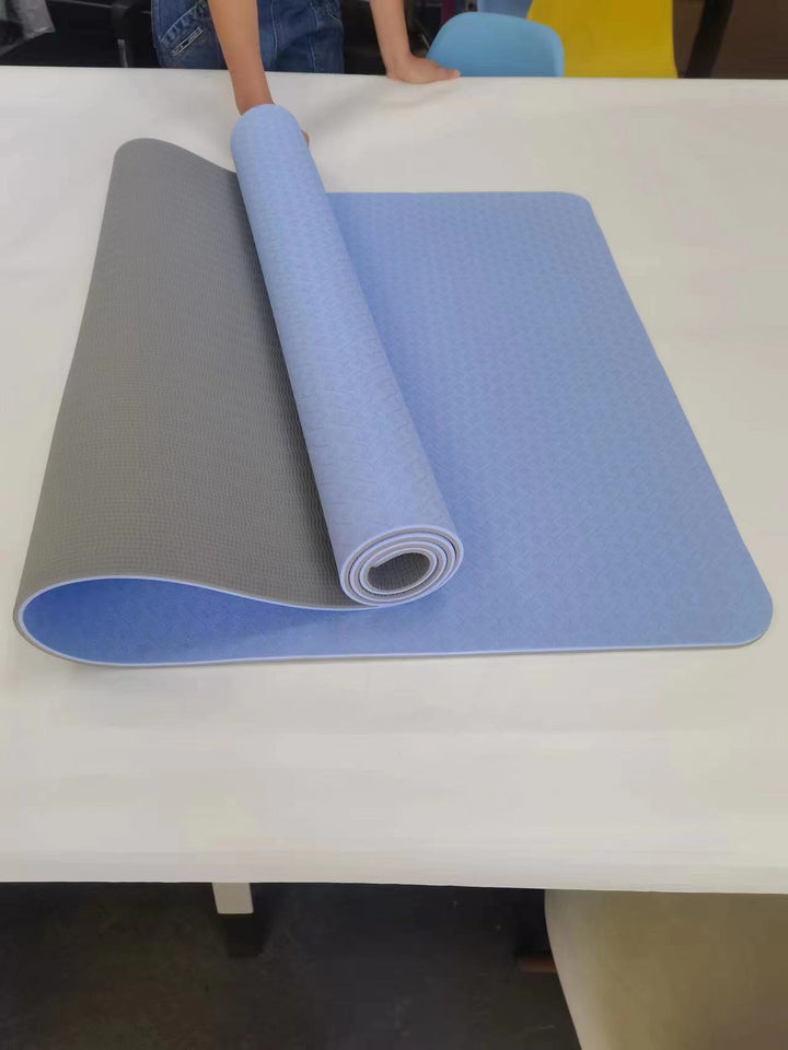 Hochdichte Multifunktionale Yogamatte Karnz