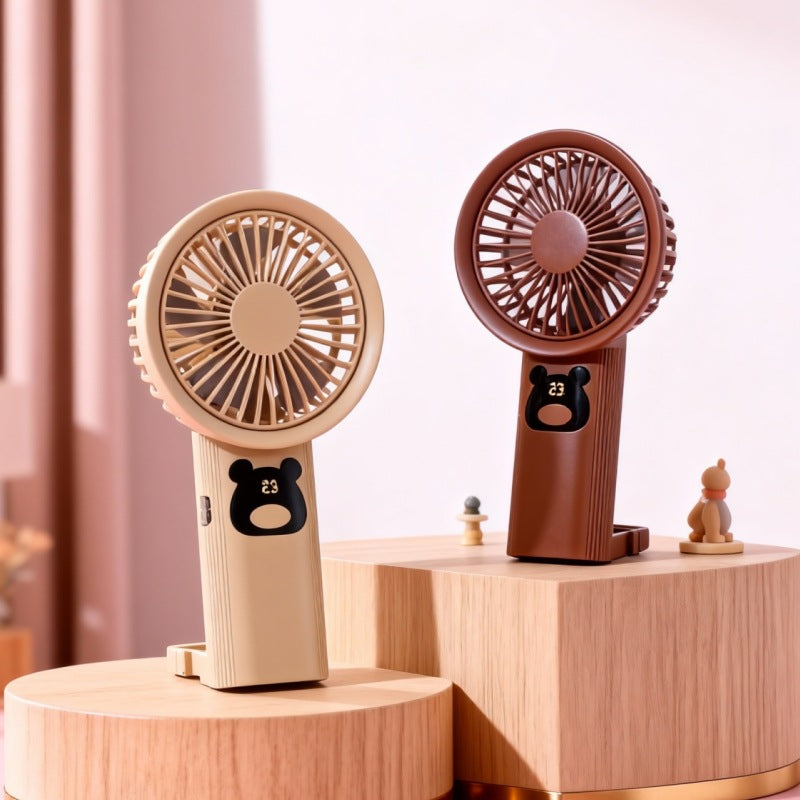 Damen tragbarer USB Ventilator Karnz