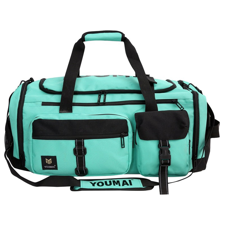 Multi-Compartment Reise-Duffel