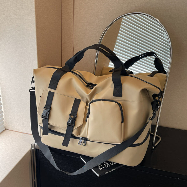 Multifunktionale große Reisetasche Karnz