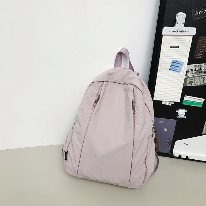 Minimalistischer Urban Rucksack