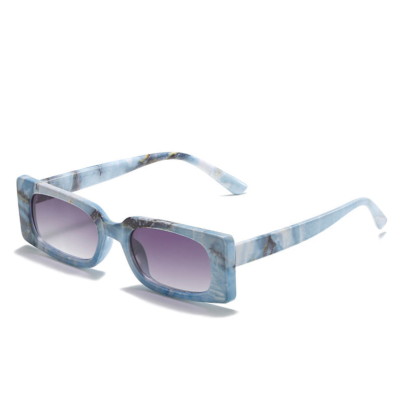 Damen Sonnenbrille im modernen Retro-Stil Karnz