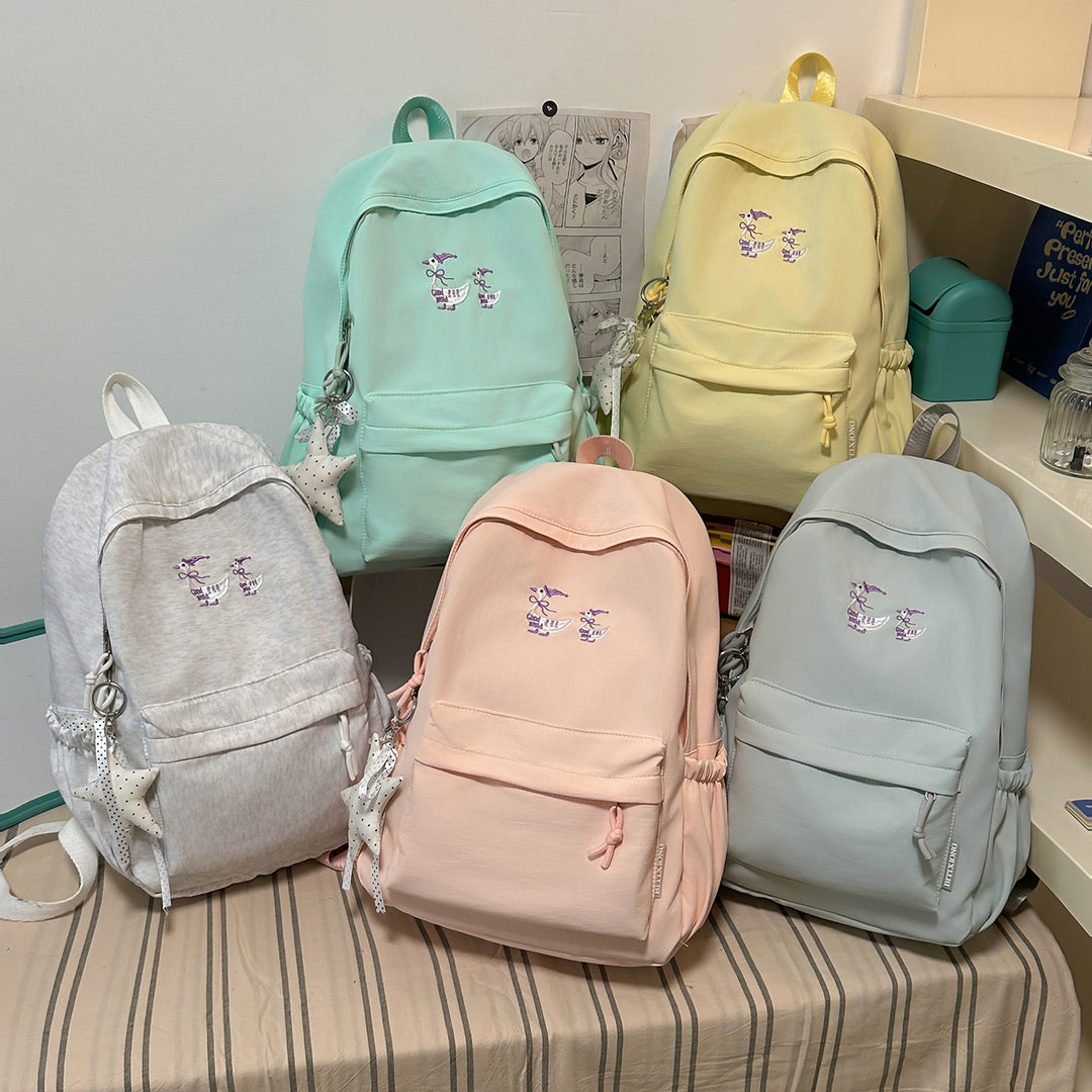 Kreativer Illustrierter Rucksack Karnz