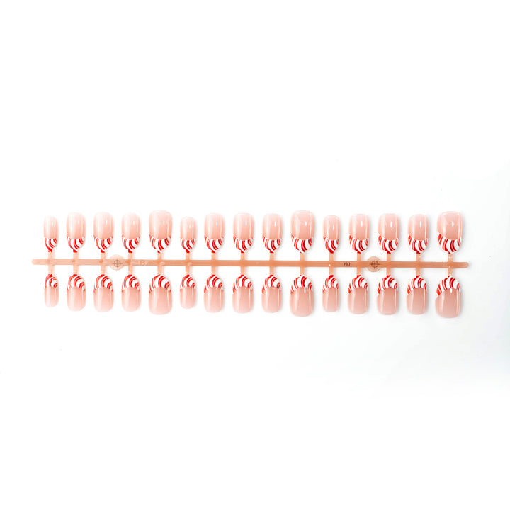 Gel-nagelkunst Karnz
