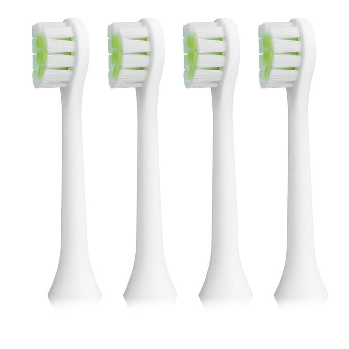 Ergonomische Zahnbürsten Ersatzköpfe Karnz
