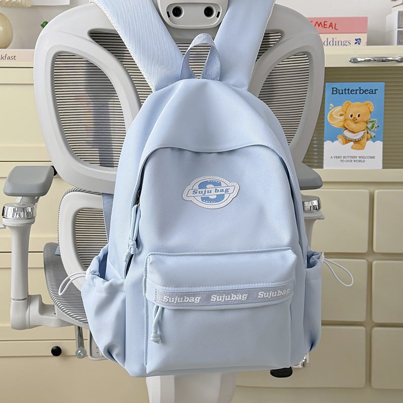 Mini-Rucksack mit süßem Plüschcharme Karnz