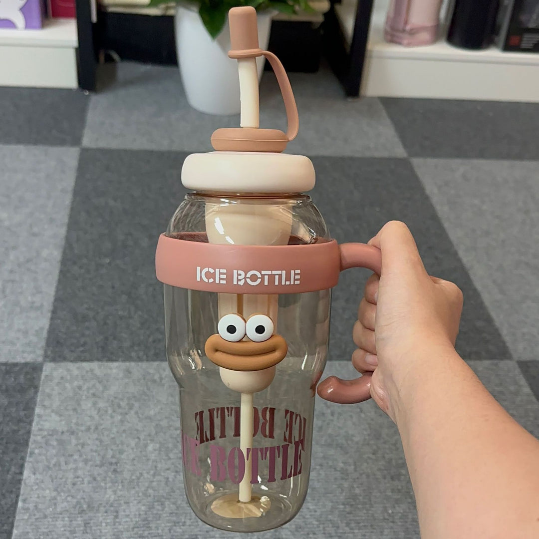 Unisex Trinkflasche mit lustigem Design Karnz