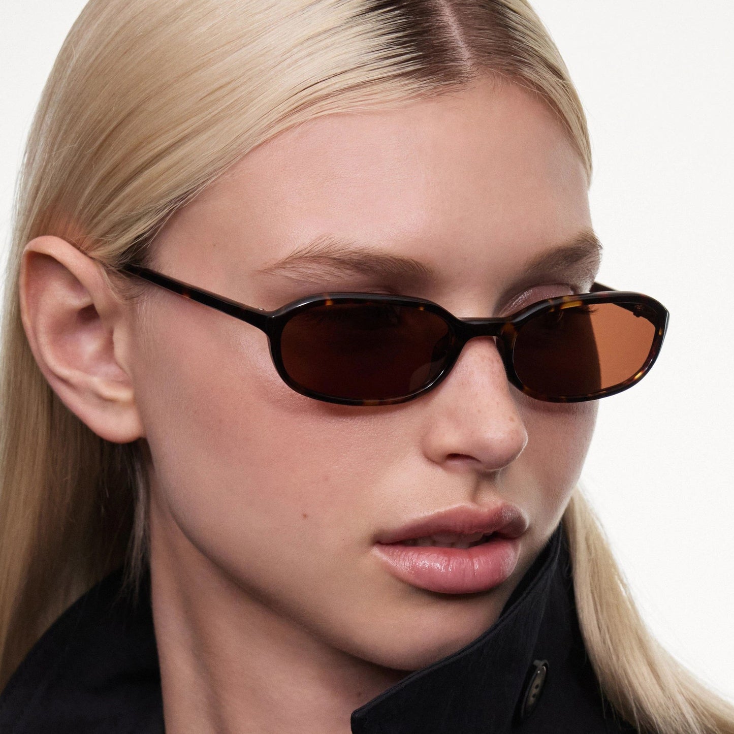 Damen Lesebrille mit ergonomischem Design und schmalem Rahmen Karnz