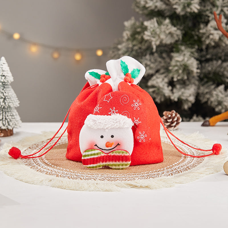 Weihnachtsmann Dekoration Karnz