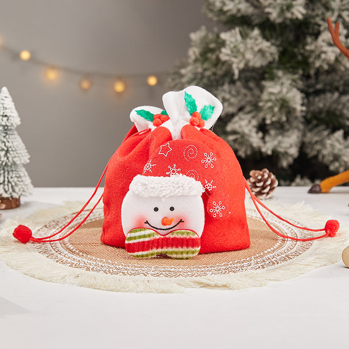 Weihnachtsmann Dekoration Karnz