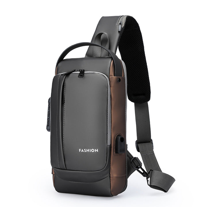 Kompakte Multi-Utility Sling Bag Karnz