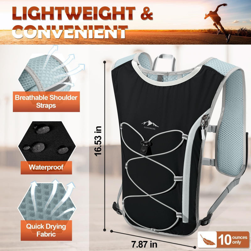 Sportlicher Rucksack Karnz