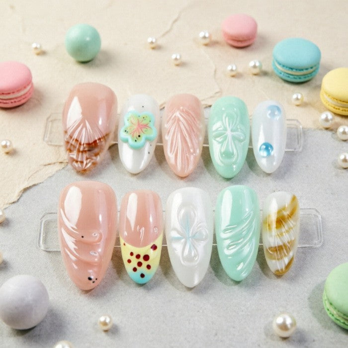 Nagelset Karnz