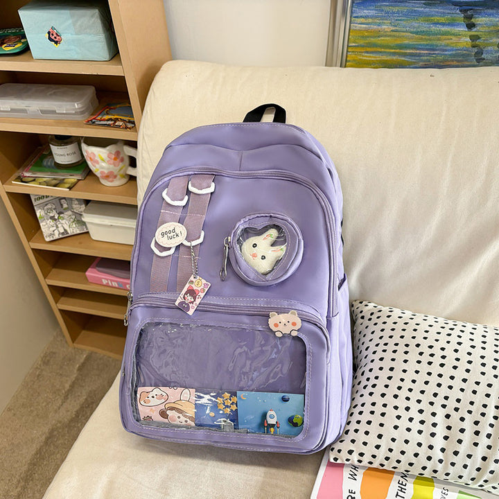 Trendy Süße Tier Rucksack
