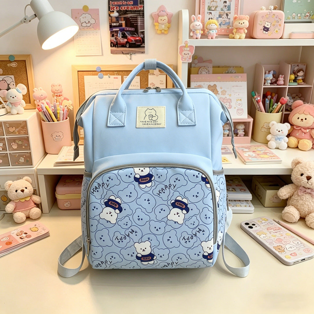 Multi-Zweck Baby-freundlicher Rucksack Karnz