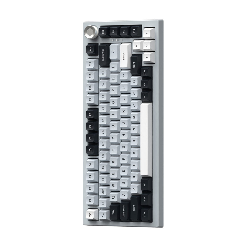 Gaming-Tastatur mit Individuell Anpassbaren Rgb-Hintergrundbeleuchtungen Karnz