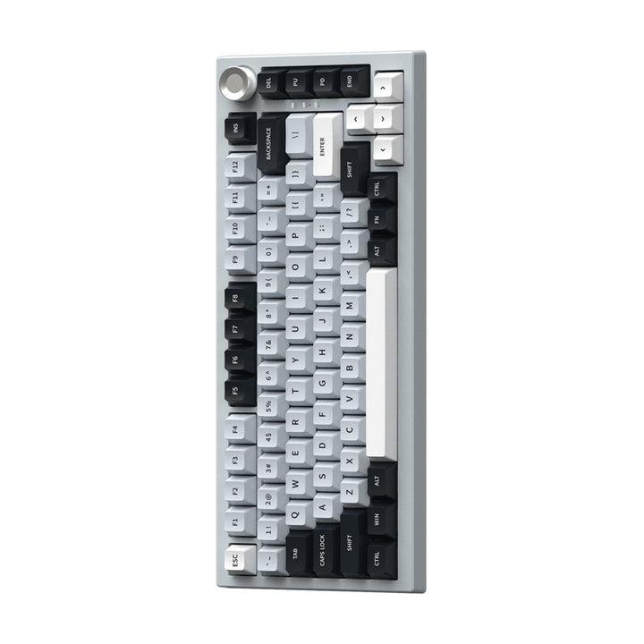 Gaming-Tastatur mit Individuell Anpassbaren Rgb-Hintergrundbeleuchtungen Karnz