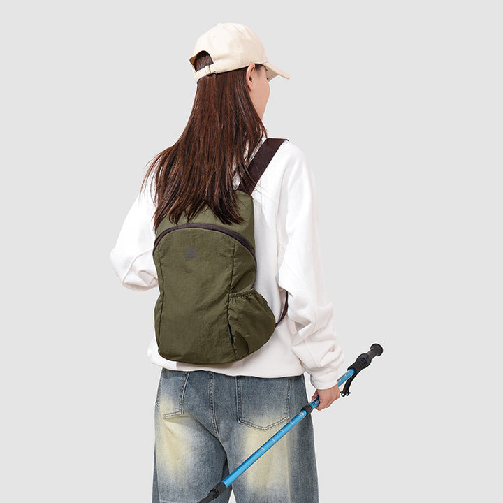 Leichtgewichtiger Kompakt-Rucksack Karnz