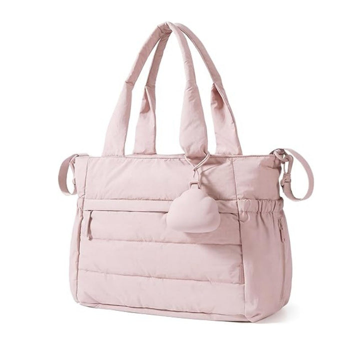 Praktische Schultertasche mit Isolierten Fächern Karnz