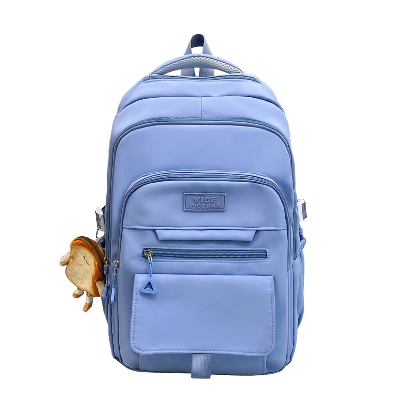 Multifunktionaler lässiger Rucksack Karnz