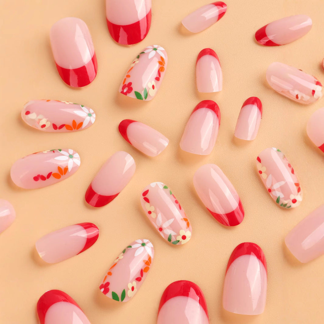 Elegante Stiletto-Nagelverlängerungen Karnz 1789915940