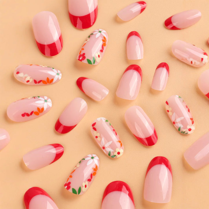 Elegante Stiletto-Nagelverlängerungen Karnz 1789915940