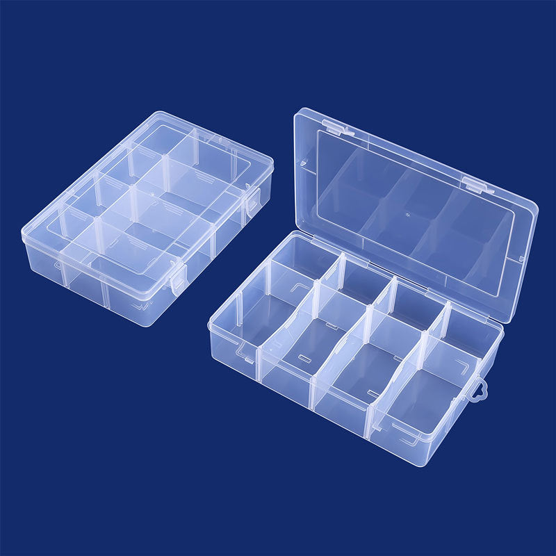 Multi-Division Craft Organizer Box Karnz