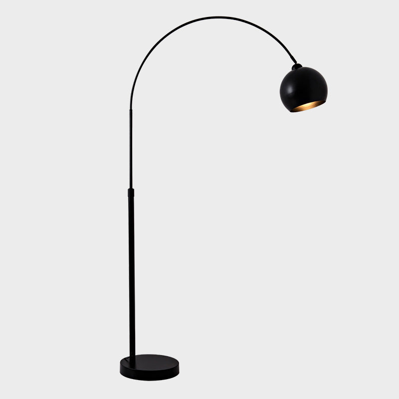 Elegante Bogen Stehlampe