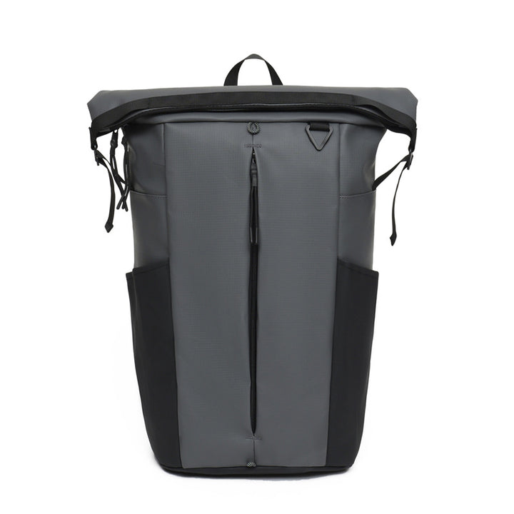 Hochhaltbarer wasserdichter Rolltop-Rucksack Karnz