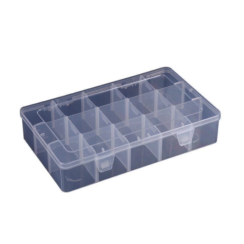 Multi-Divisionale Aufbewahrungsorganizer-Box Karnz