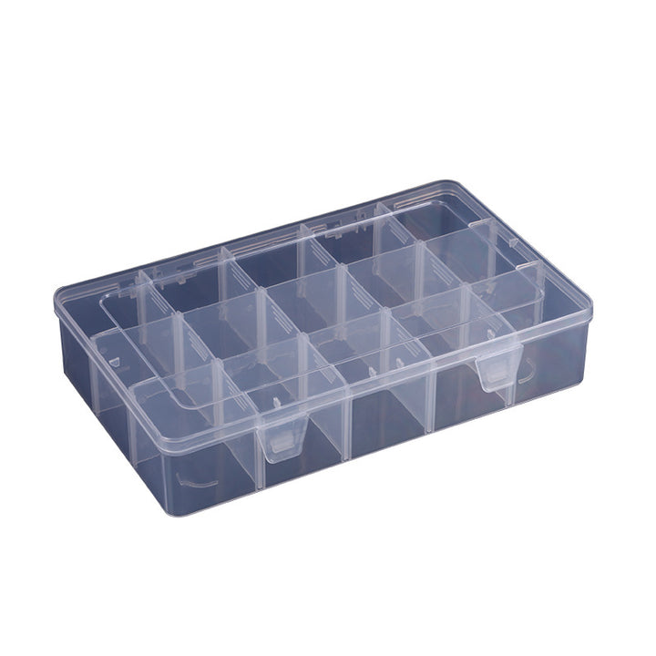 Multi-Divisionale Aufbewahrungsorganizer-Box Karnz