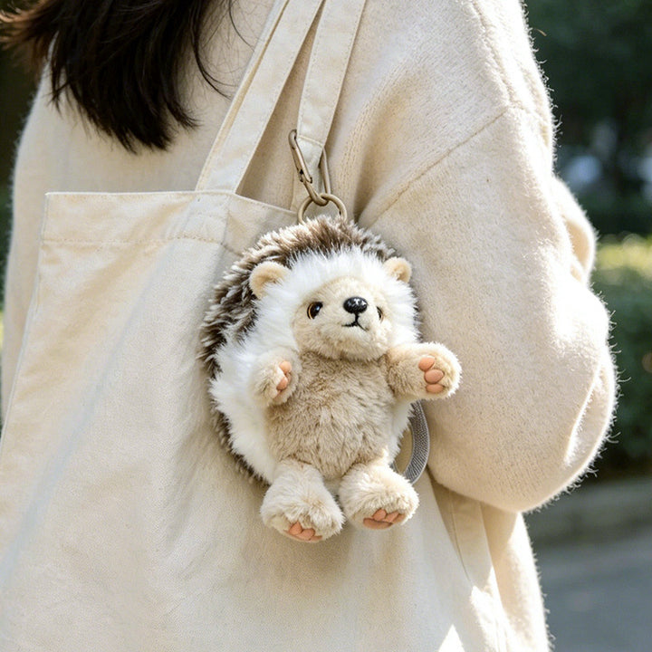 Plüsch-Igel Komfort Kuscheltier Karnz