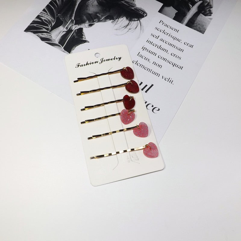 Haarspangen Set Karnz