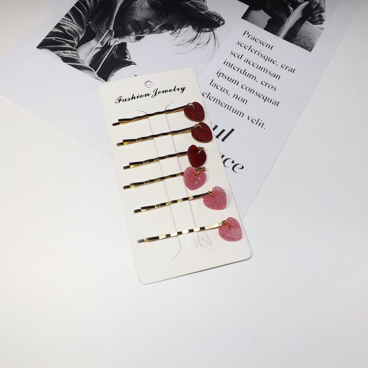 Haarspangen Set Karnz