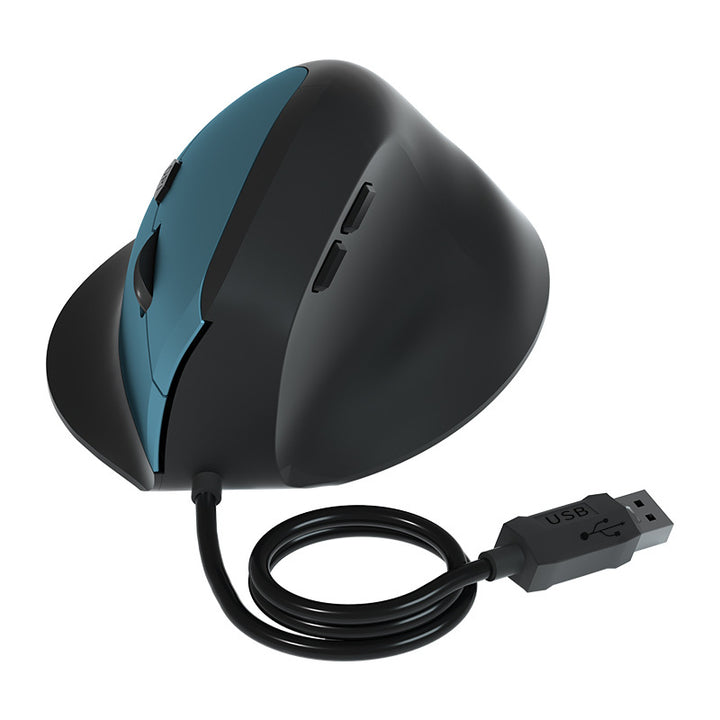 Ergonomische Vertikale Maus Karnz
