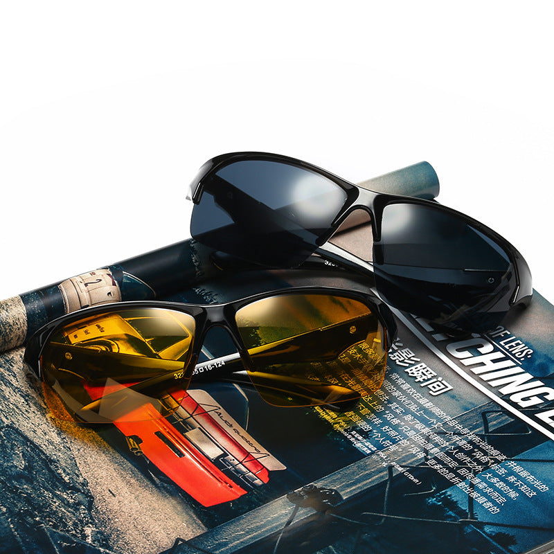 Damen Sportliche Schutzbrille mit modernem Design Karnz