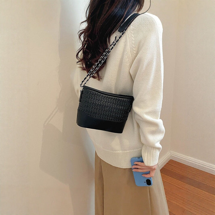 Gewebe Handtasche