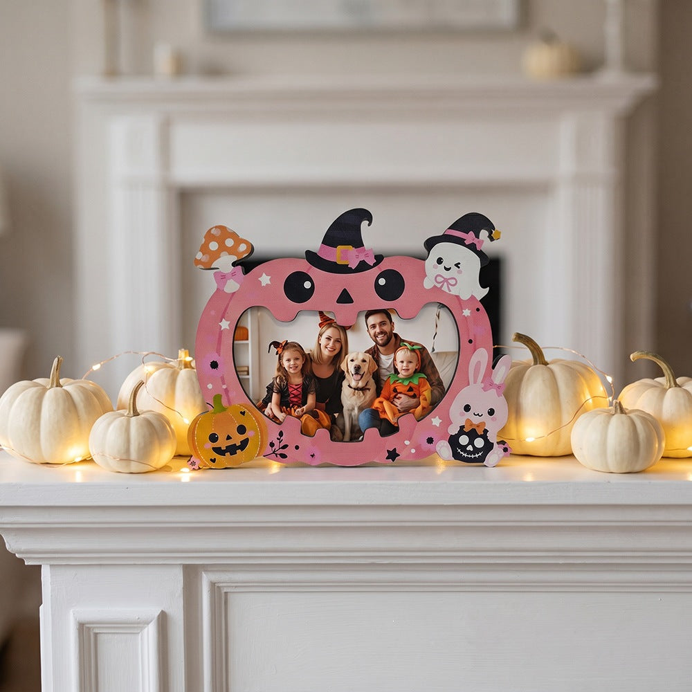 Halloween Deko Bilderrahmen Karnz