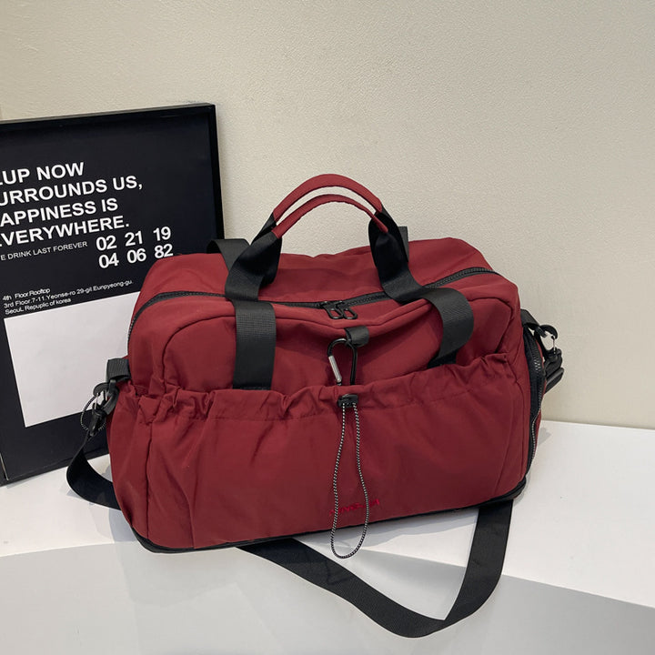 Fortgeschrittener wasserdichter Reisetasche