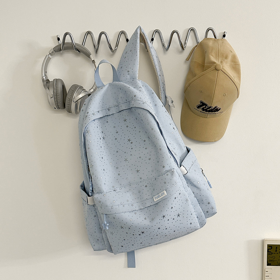 Galaxy Print Rucksack Karnz