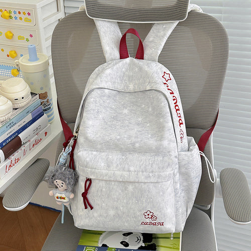 Trendy Multi-Compartment Rucksack