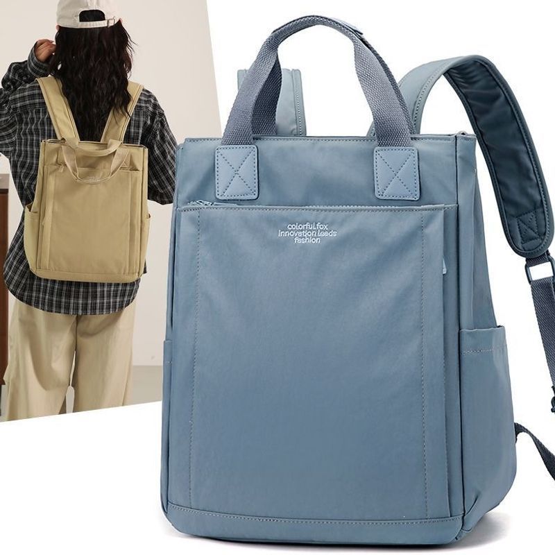 Damen Funktionaler Urban Style Rucksack Karnz