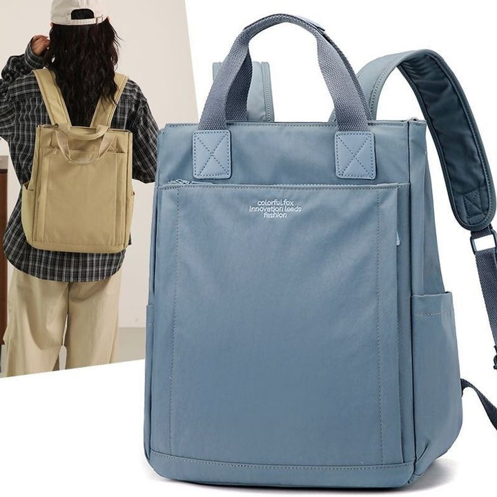 Damen Funktionaler Urban Style Rucksack Karnz