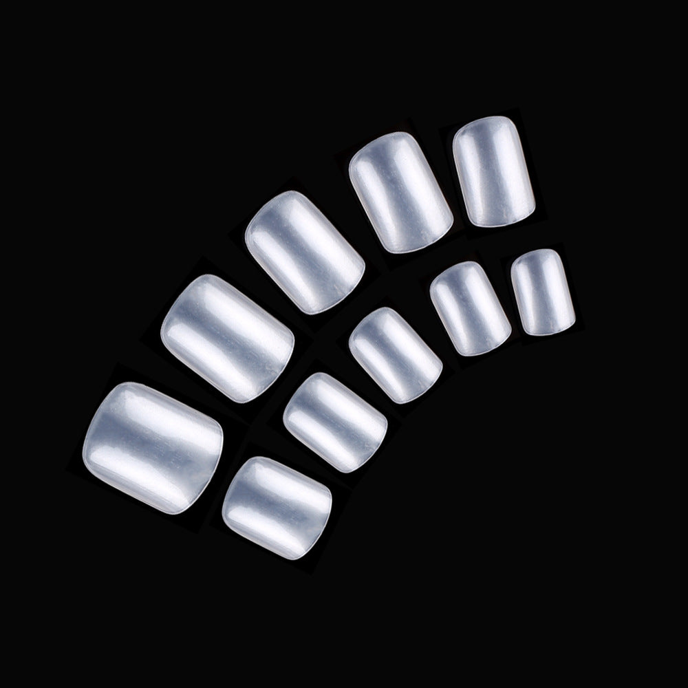 Premium Glänzende Nagelkunst Karnz