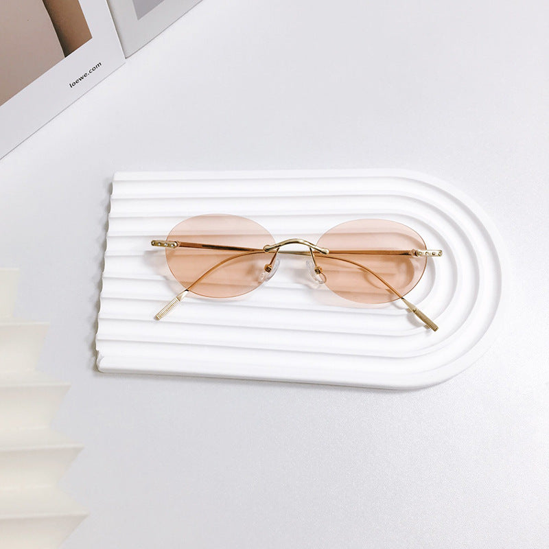 Stilvolle Retro-Sonnenbrille Karnz